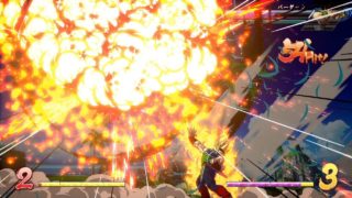 【ドラゴンボール ファイターズ】 トッププレイヤーリプレイ バーダック 固定 180401 01