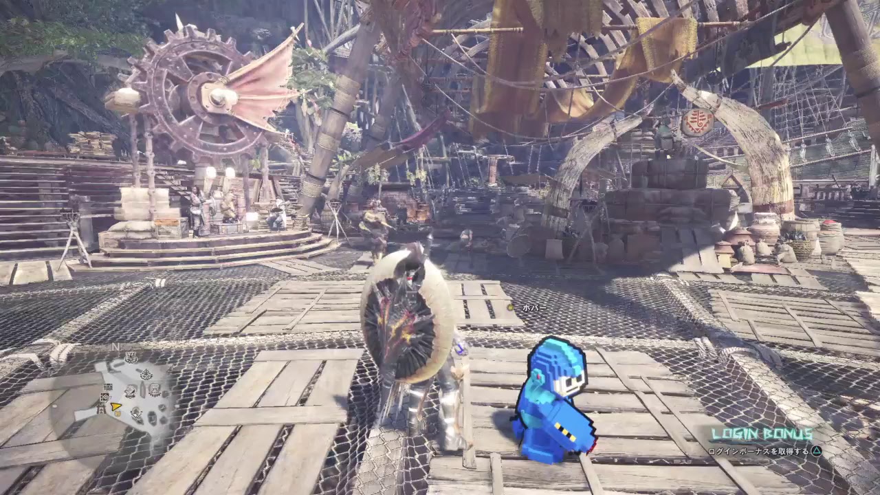 【MHW】初見歓迎!!モンスターハンターワールド実況017【LIVE】マルチ参加無し