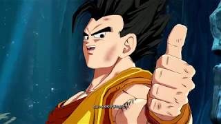 ドラゴンボールファイターズ トッププレイヤーの青年悟飯が暴れまくる