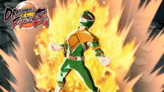 【ドラゴンボールファイターズ】グリーンレンジャー PC MOD