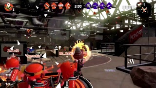 【スプラトゥーン２】ソレーラDEナワバリ