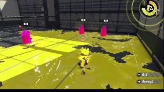 スプラトゥーン2。慣性キャンセルについて説明します