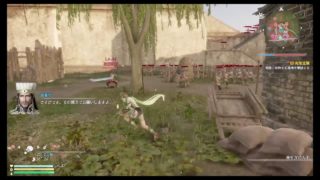 真・三国無双8 　鮑三娘＃1