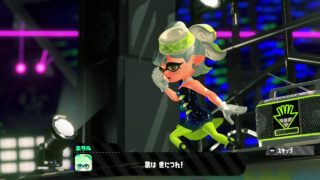 【スプラトゥーン２】ヒーローモード　ボス＃５ラスボス（タコツボキング A-MIX）