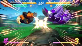 ドラゴンボール ファイターズ　世界１位悟空ブラッグ　リーチを生かしたコンボ