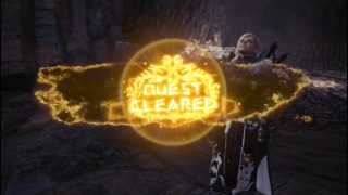 モンスターハンターワールド　歴戦ウラガンキンの狩猟2018 04 06 01 41 50 823