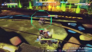 とある魔術の電脳戦機　アファC vs ライデン