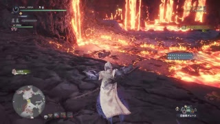 モンスターハンターワールドMHW　連続　歴戦　狩猟