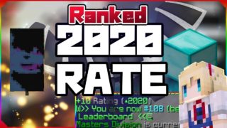 【マインクラフト】2020レート！ランク戦まとめ【Ranked SkyWars】