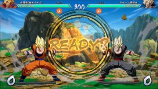 ドラゴンボールファイターズ 悟空vsクローン悟空 第２章 後半