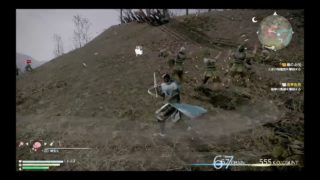 真・三國無双8 天才・司馬師様無双！ (ストーリーモード/難易度易しい)