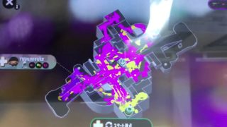 スプラトゥーン2 逃走中 第4回 ショッツル鉱山