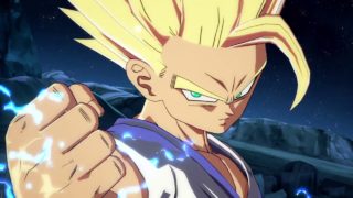 ドラゴンボール ファイターズ　上手すぎる　少年悟飯　１１９HITコンボ