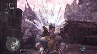 【MHW】お知らせ狩り【モンスターハンターワールド】