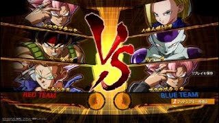 ドラゴンボール ファイターズ_20180411002919