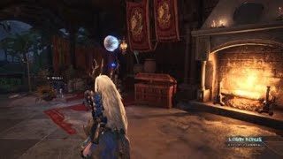 モンスターハンター：ワールドＵＳＪ・燃えよ、蒼き星達！の装備①