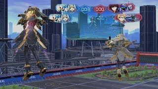 ダブルるるーんビームの嵐(荒らしw)永遠のエンジョイ勢がとある魔術の電脳戦機(バーチャロン)やっていく＜動画#8＞