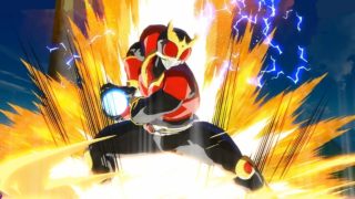 【ドラゴンボールファイターズ】仮面ライダークウガ PC MOD