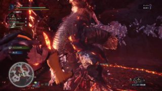 モンスターハンター：ワールド　殺るか殺られるか