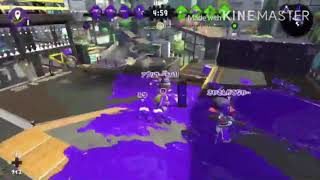 【スプラトゥーン2】前作カンスト勢によるスーパープレイ集