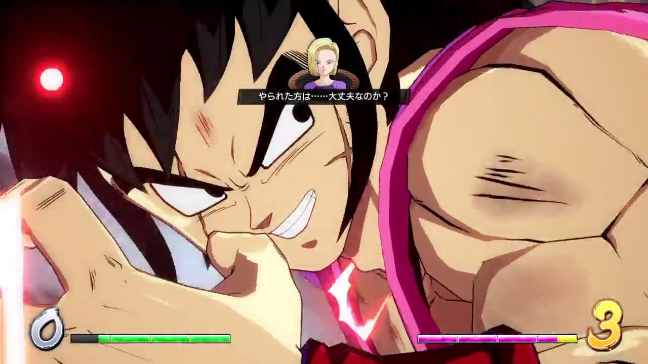 ドラゴンボール ファイターズ　世界１位ヤムチャ　いいとこ取りヤムチャ