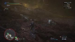 モンスターハンター：ワールド　ねこくん壺爆弾砲撃