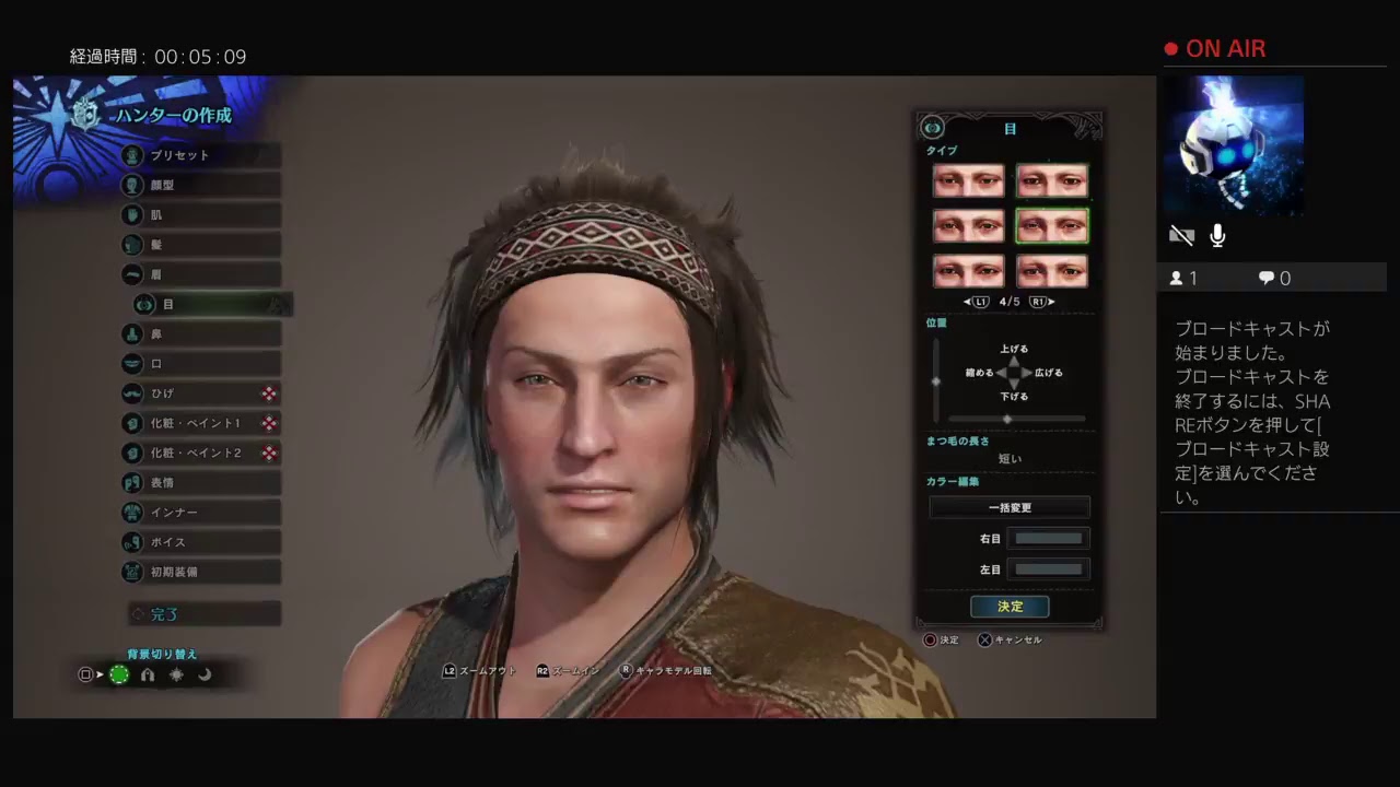 [MHW]0からはじめるモンスターハンターワールド生配信　ps4