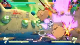 【DBFZ】フリーザ004【ドラゴンボールファイターズ】
