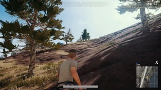 #1マックのゲーム実況PUBG初プレイライブ配信