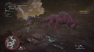 part10 月見とまついちの「モンスターハンターワールド」実況