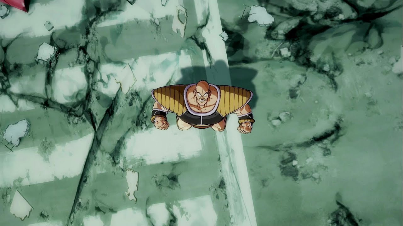 【ドラゴンボールファイターズ】ナッパかわいいｗｗストーリーモード！敵戦士編【えすけ】＃１１