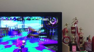 メンバーとスプラトゥーン2やってみた！