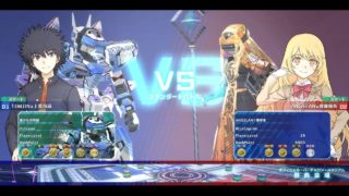 【禁書VO】CaptimバーチャロンTV ランクマッチ第170戦 とある魔術の電脳戦機 2018/3/18 とあるチャロン