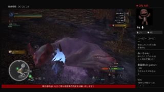 モンスターハンターワールド！カラオケ帰りの乙女ハンター！4時間じゃ歌いたりません！