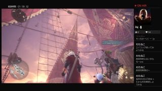 パンイチ、マムタロウ狩りへ【モンスターハンターワールド】