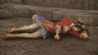 Dynasty Warriors9/真・三國無双8(PC) Daqiao/大喬 Ryona リョナ  (JPN Voice) 03