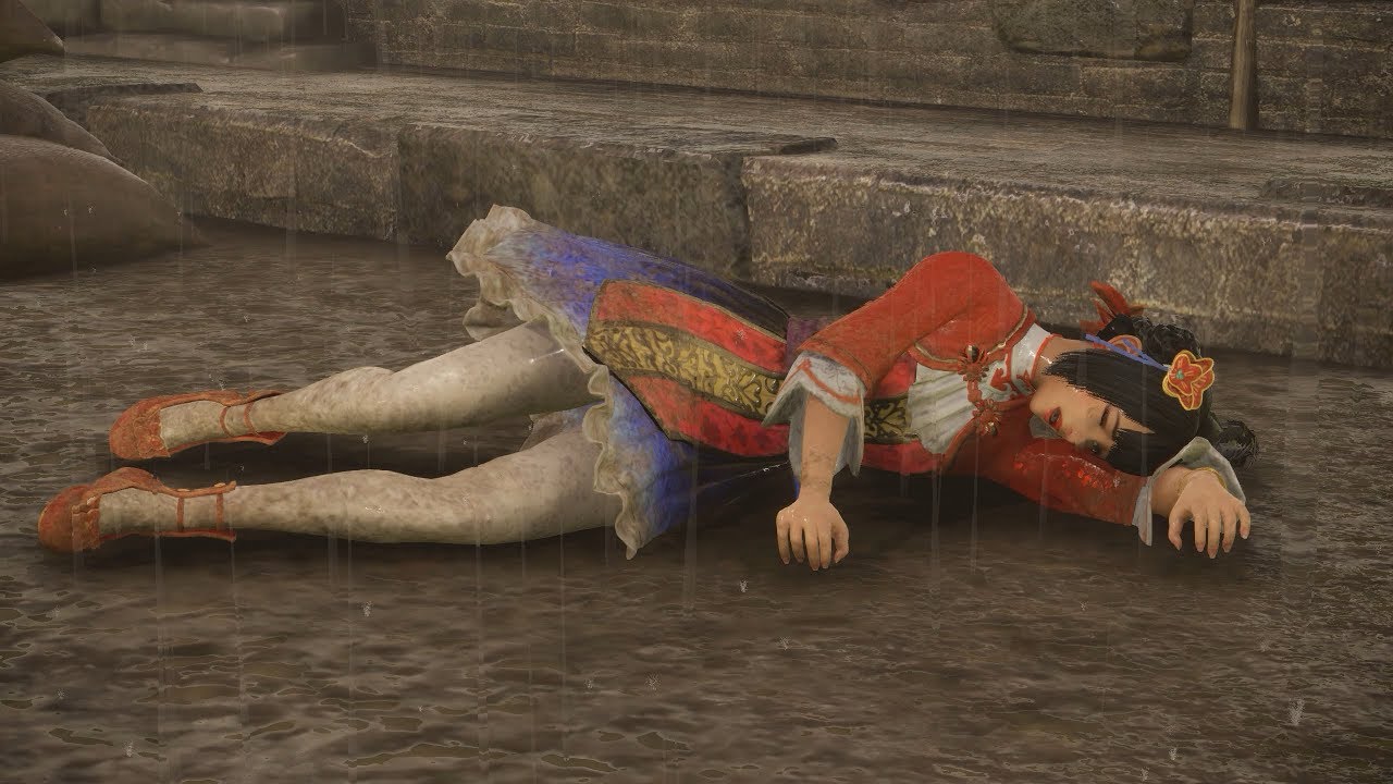 Dynasty Warriors9/真・三國無双8(PC) Daqiao/大喬 Ryona リョナ  (JPN Voice) 03