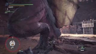 モンスターハンターワールド生放送#9