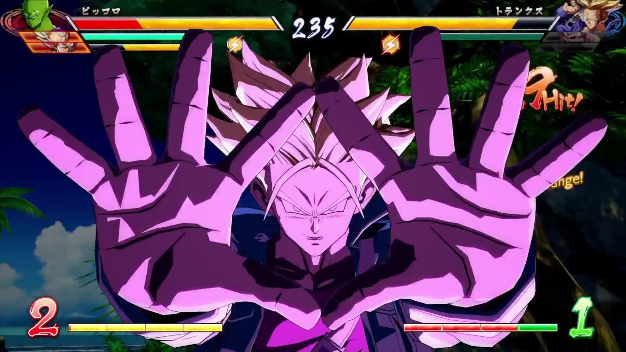 [ドラゴンボールファイターズ] BP世界1位(Hookganggod)の最新試合 (2018/04/11)【観戦ch】