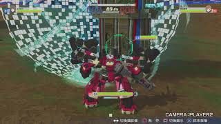 とある魔術の電脳戦機 2018 04 03 APS vs RAI