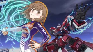 【禁書VO】CaptimバーチャロンTV 対戦相手視線 ランクマッチ第172戦 とある魔術の電脳戦機 2018/3/18 とあるチャロン