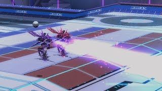 ダブルサイファーで！永遠のエンジョイ勢がとある魔術の電脳戦機(バーチャロン)やっていく＜動画#7＞