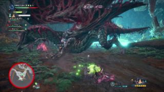 モンスターハンター：ワールド_20180424032312ヴァルハザク双剣