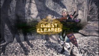 モンスターハンターワールド　蒼白き蹄の調べ 2018 03 31 23 38 08 093