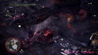 【MHW】ネルギガンテ・マルチ2分台＾＾【モンスターハンターワールド】