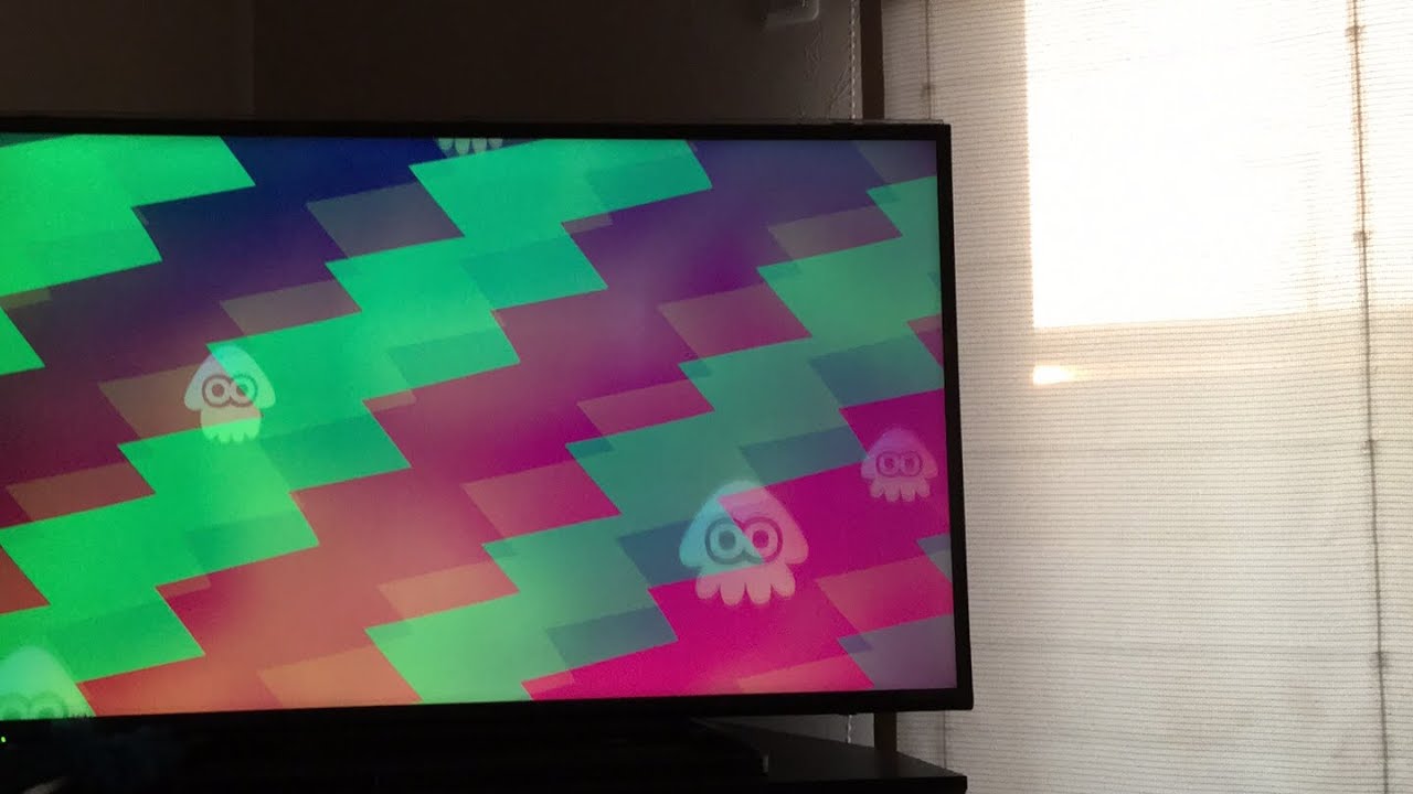 スプラトゥーン2誰でも(シャケ)