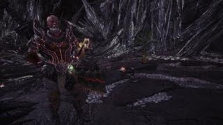 モンスターハンター：ワールド_太刀