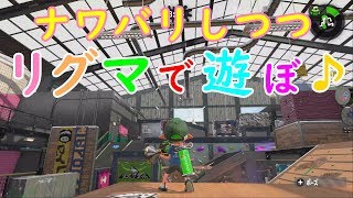 【スプラトゥーン2】ボールドマーカーに愛された男のゲーム実況
