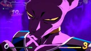 職場の先輩とドラゴンボールファイターズ＃17