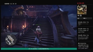 【モンスターハンターワールド】まったりお手伝いプレイ♪♪お悩み相談所w